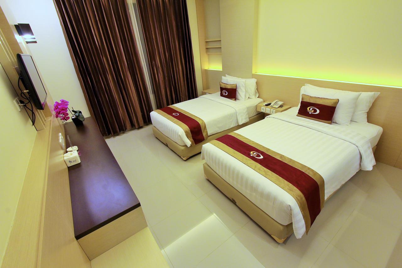 โรงแรมแกรนด์ ปารามา Tanjung Redep ภายนอก รูปภาพ