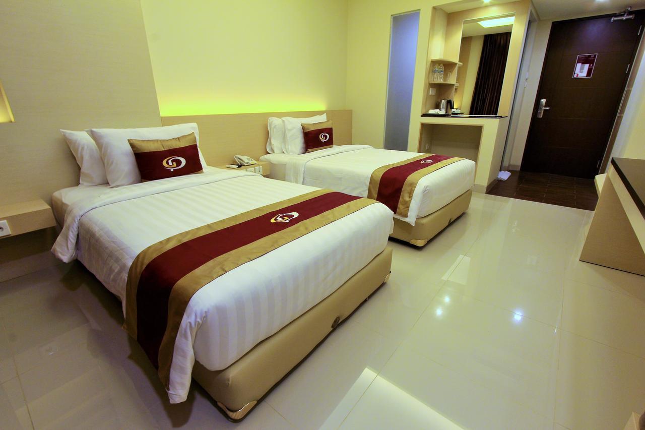 โรงแรมแกรนด์ ปารามา Tanjung Redep ภายนอก รูปภาพ